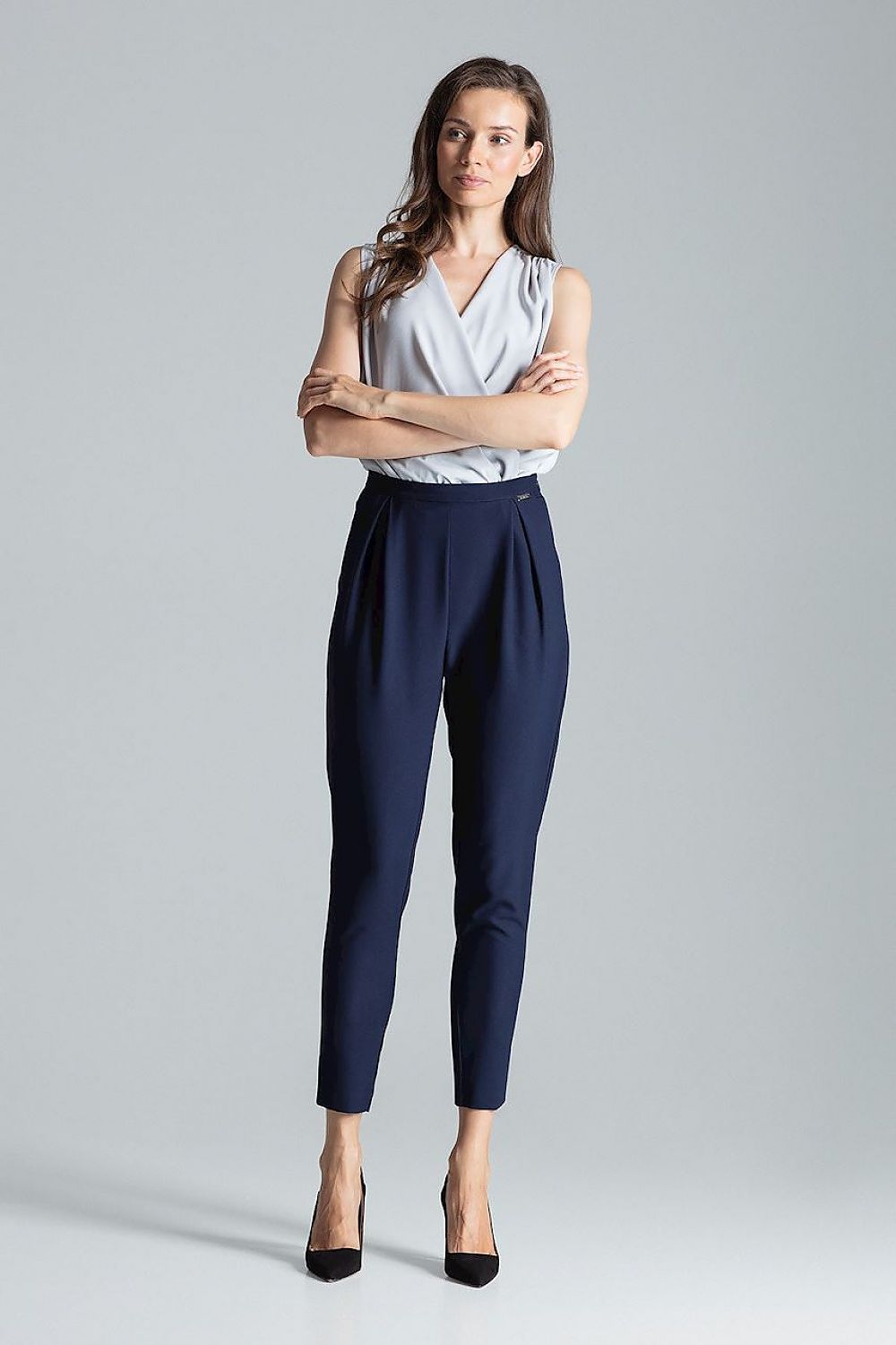  Dámské kalhoty  model 135786 Figl 