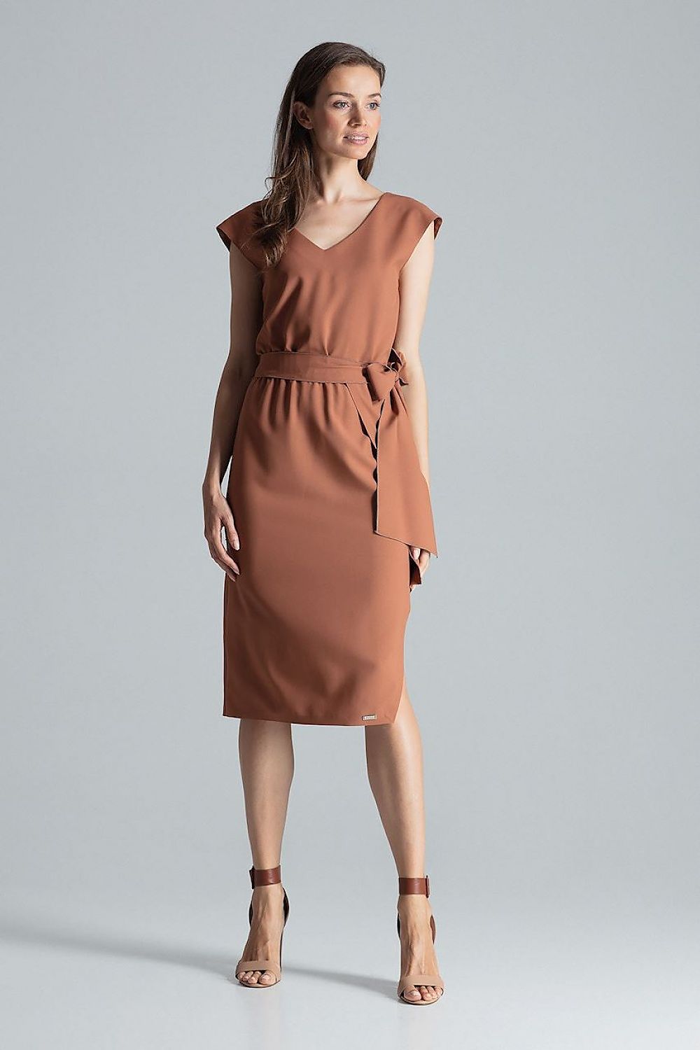  Denní šaty model 135795 Figl 