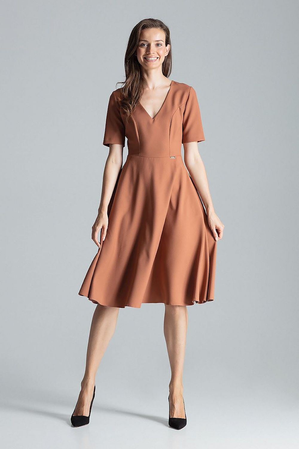  Denní šaty model 135799 Figl 