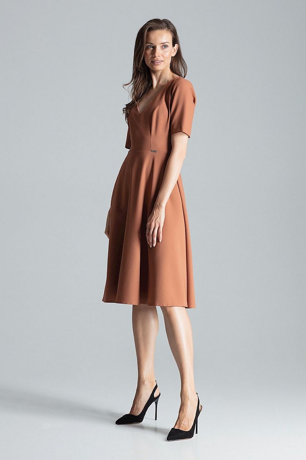  Denní šaty model 135799 Figl 