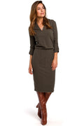  Denní šaty model 135928 Stylove 