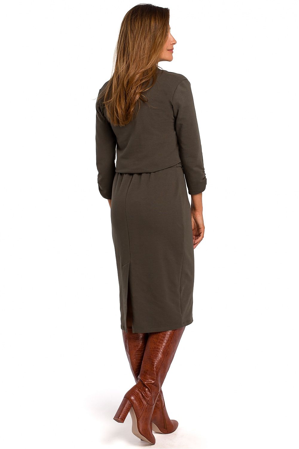  Denní šaty model 135928 Stylove 