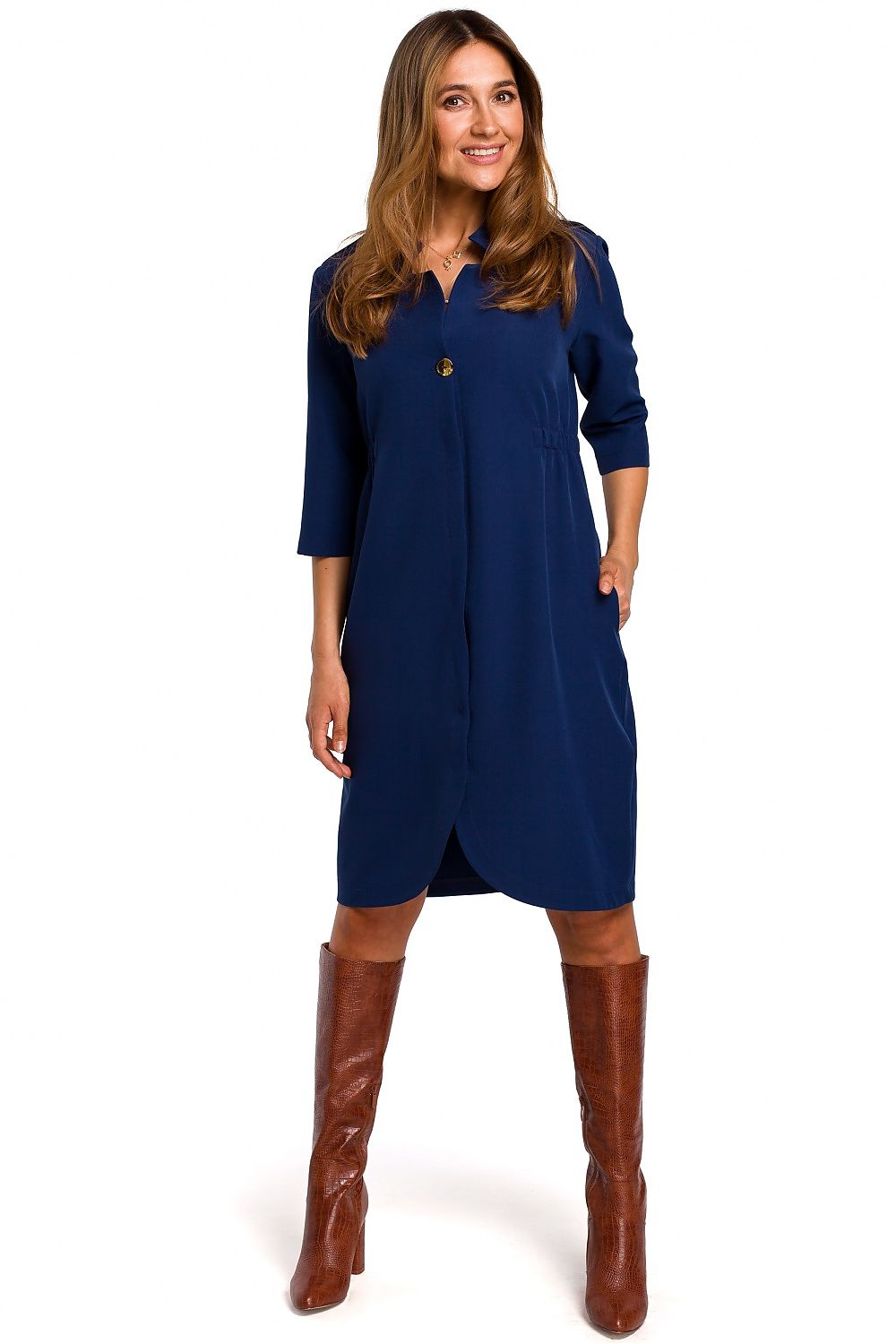  Denní šaty model 135945 Stylove 