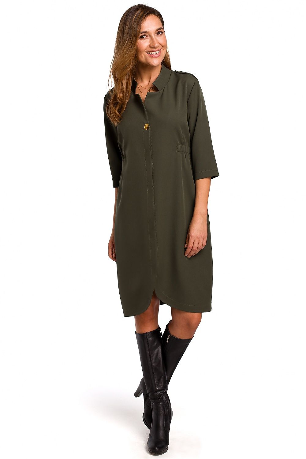  Denní šaty model 135946 Stylove 