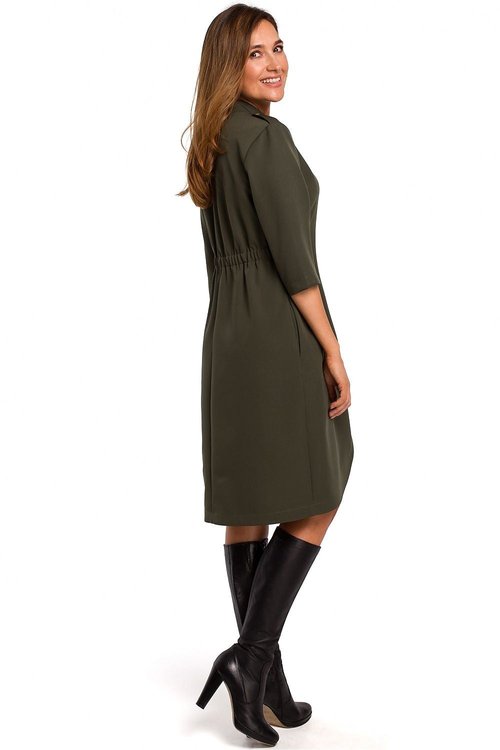  Denní šaty model 135946 Stylove 