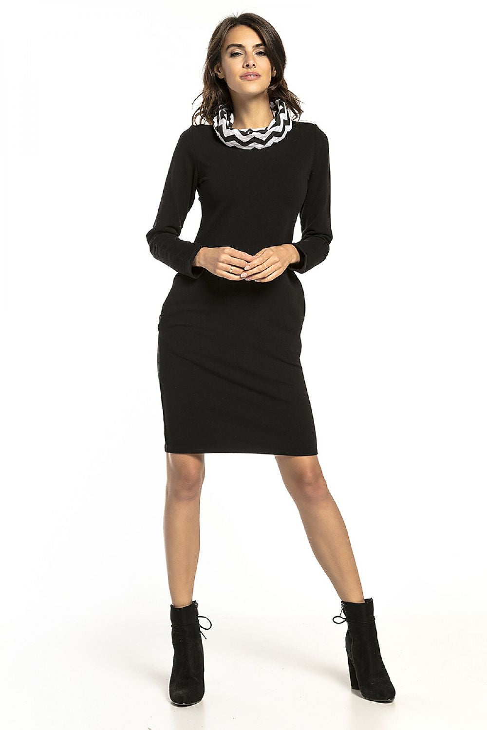  Denní šaty model 136213 Tessita 