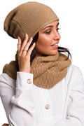  Čepice  model 136400 BE Knit 
