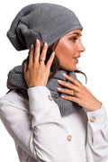  Čepice  model 136401 BE Knit 