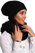  Čepice  model 136402 BE Knit 