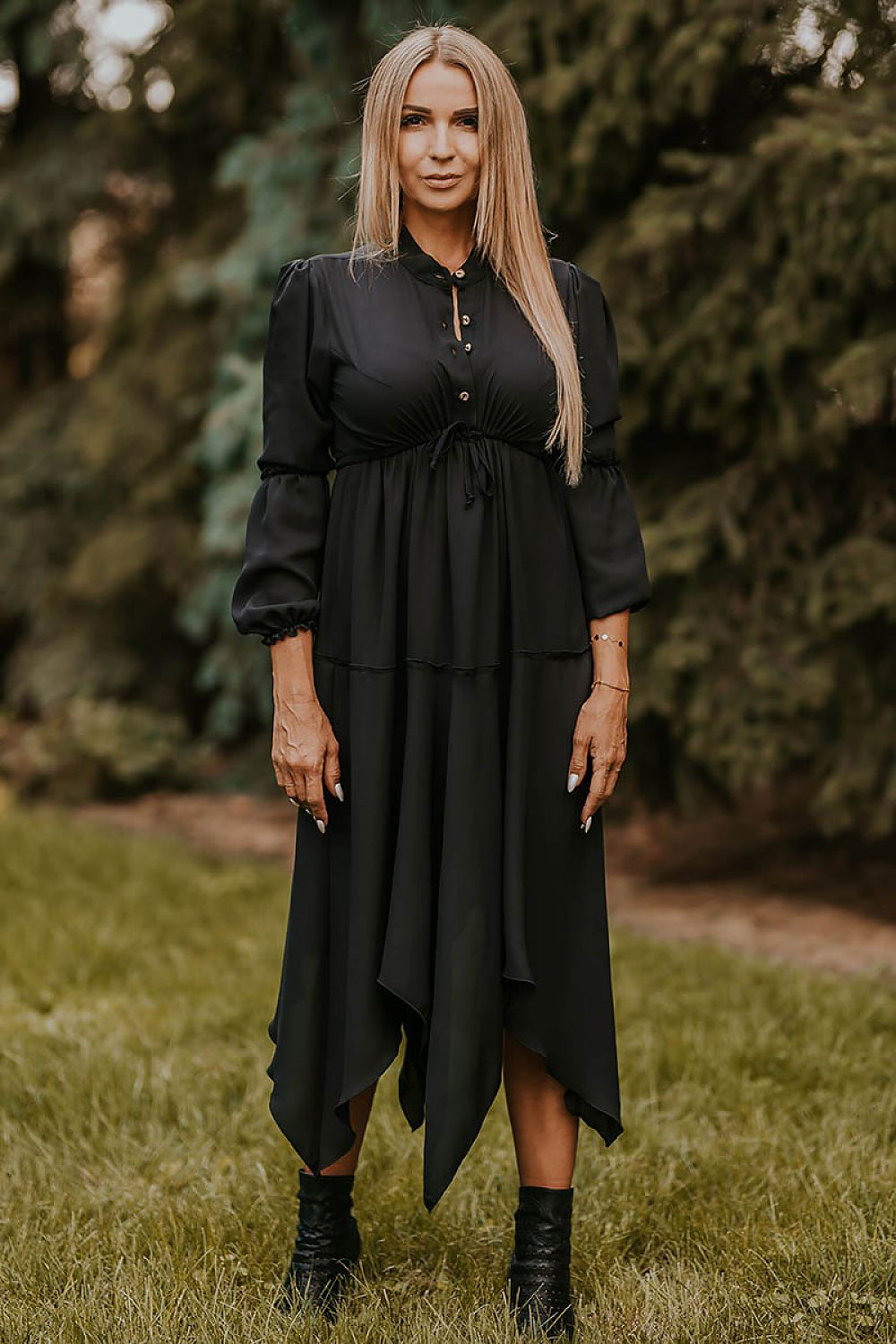  Denní šaty model 136704 Jersa 