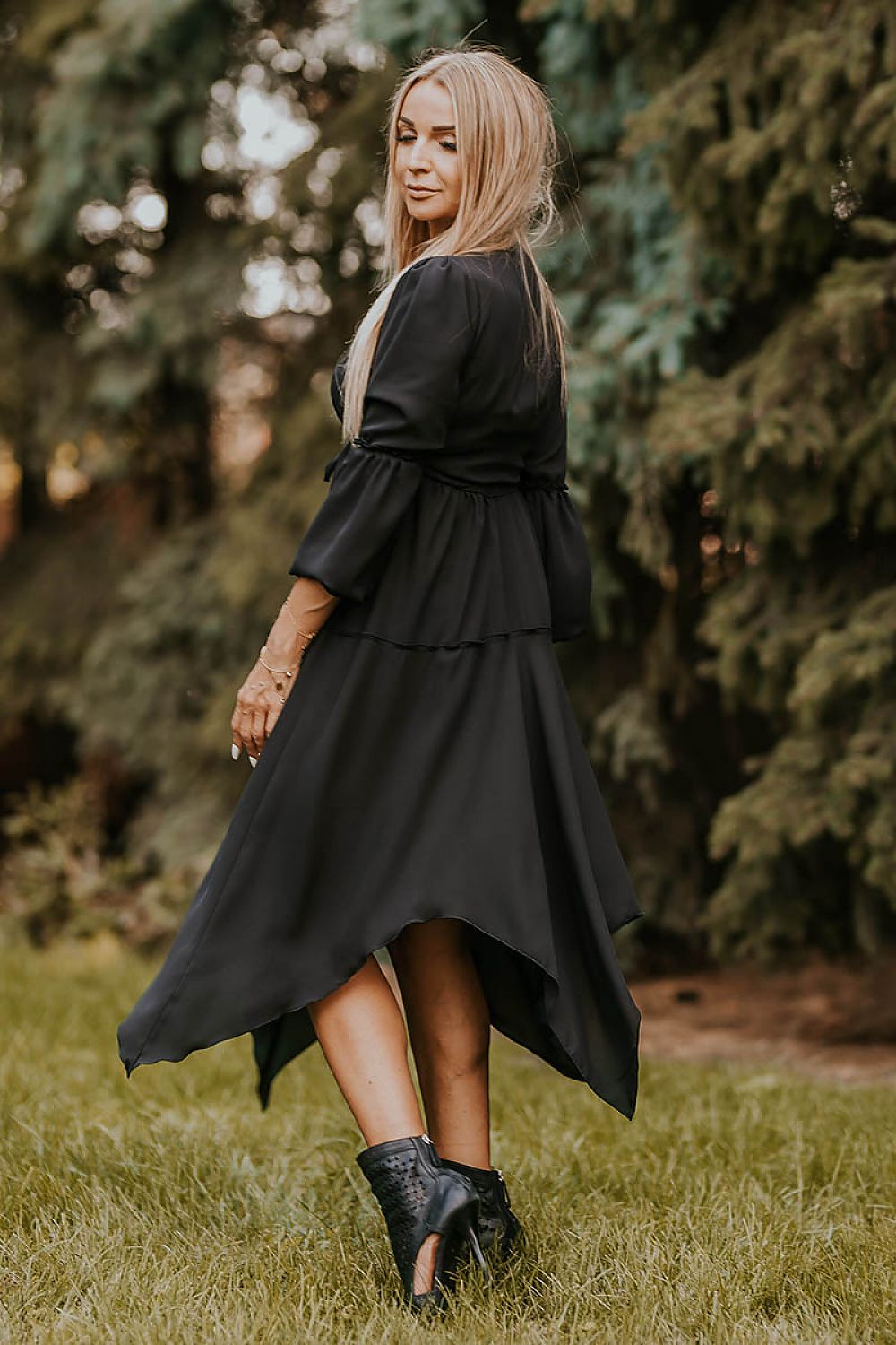  Denní šaty model 136704 Jersa 