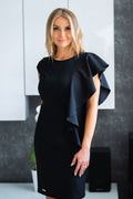  Společenské šaty  model 138222 Jersa 