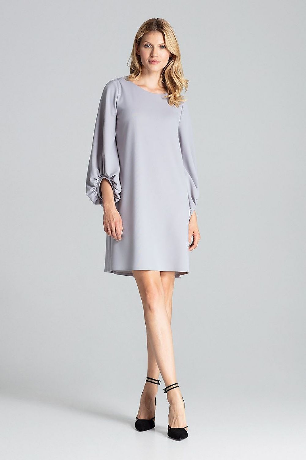  Denní šaty model 138269 Figl 