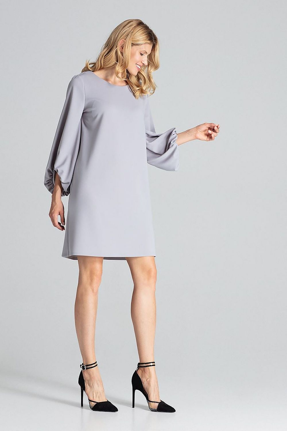  Denní šaty model 138269 Figl 