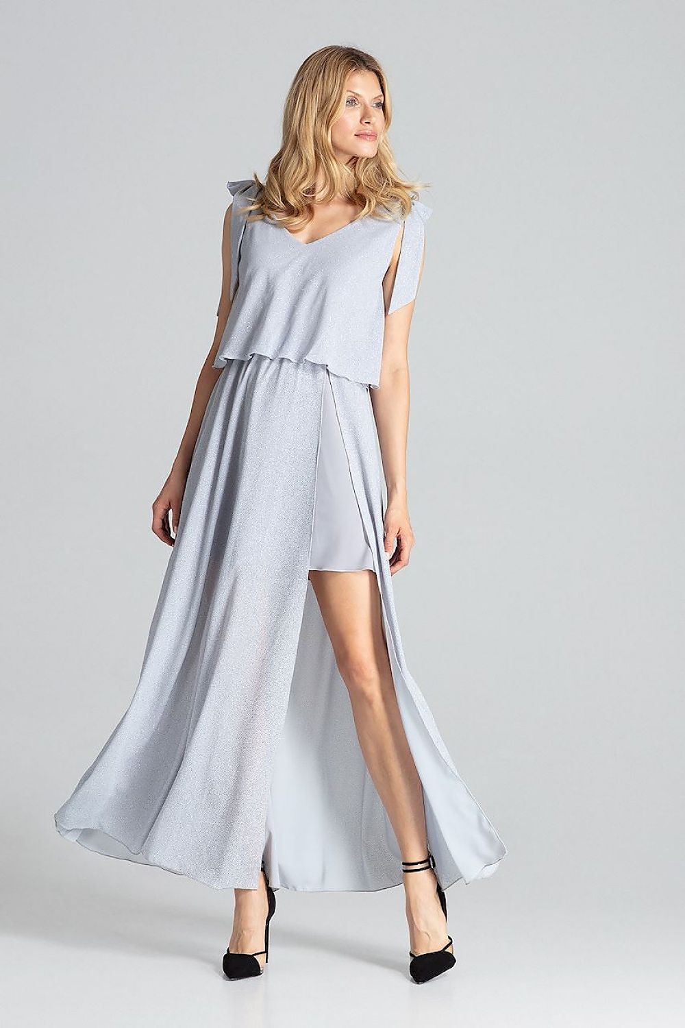  Společenské šaty  model 138277 Figl 