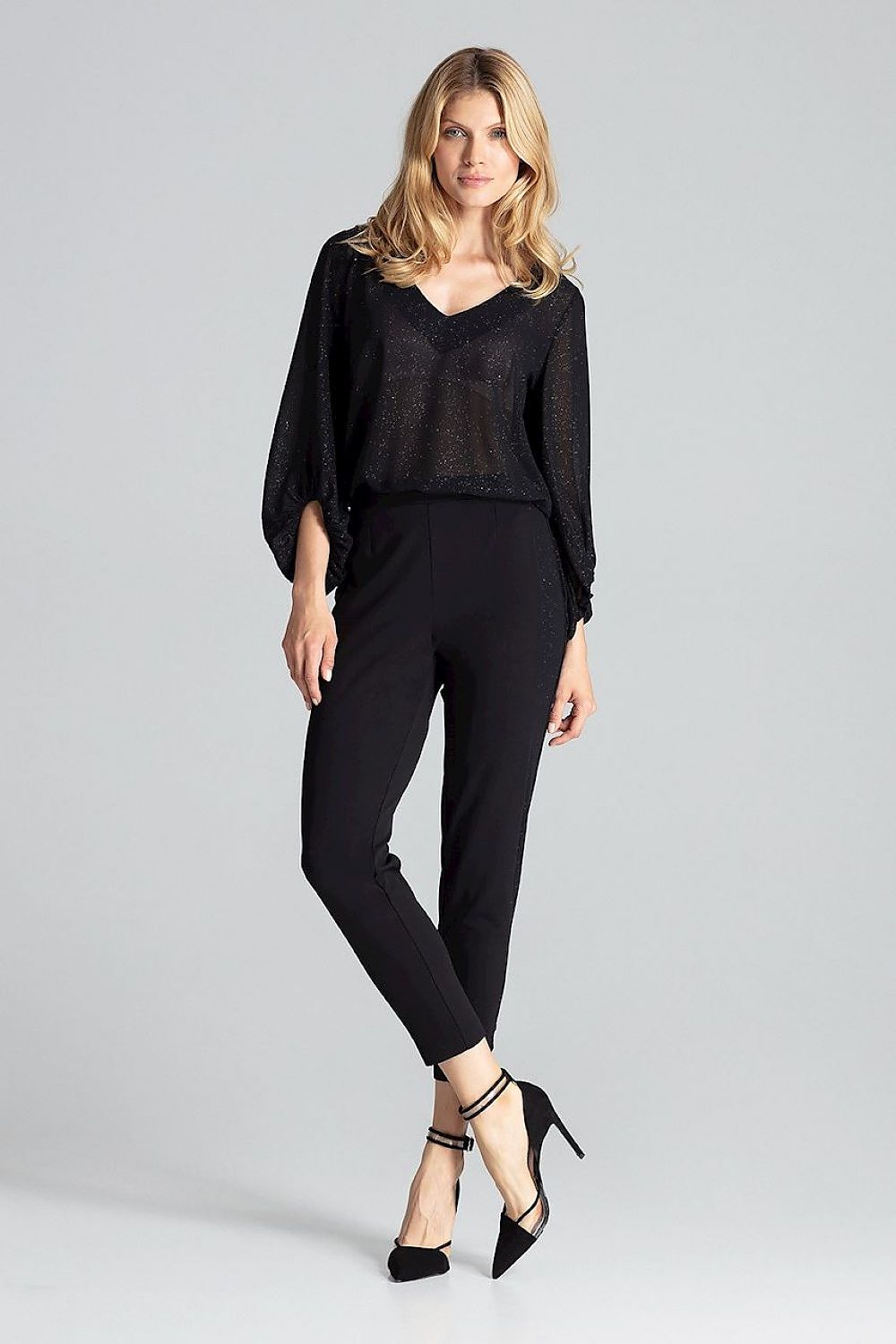  Dámské kalhoty  model 138283 Figl 