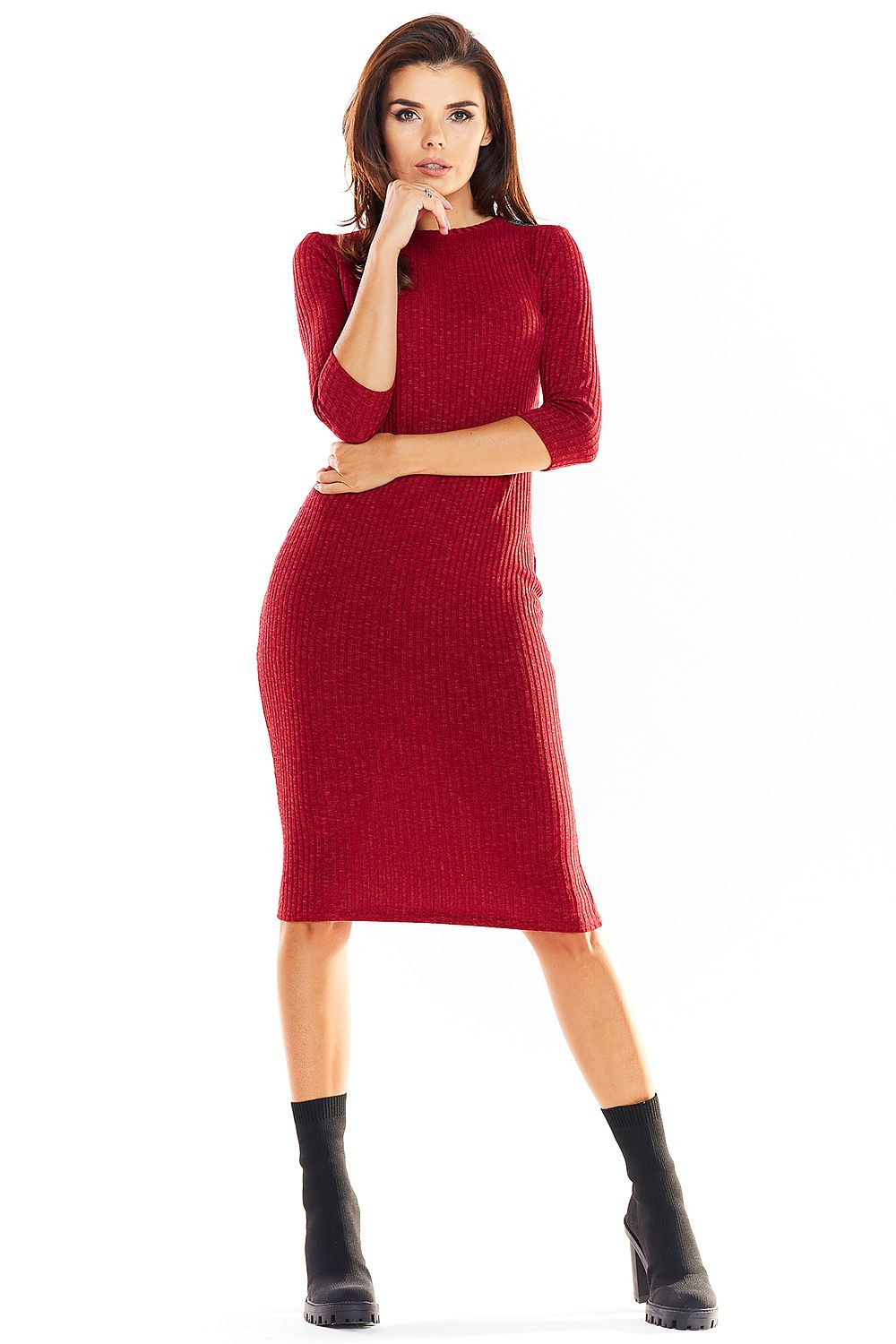  Denní šaty model 139521 awama 