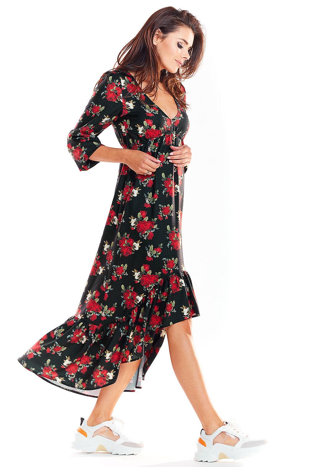  Denní šaty model 139523 awama 