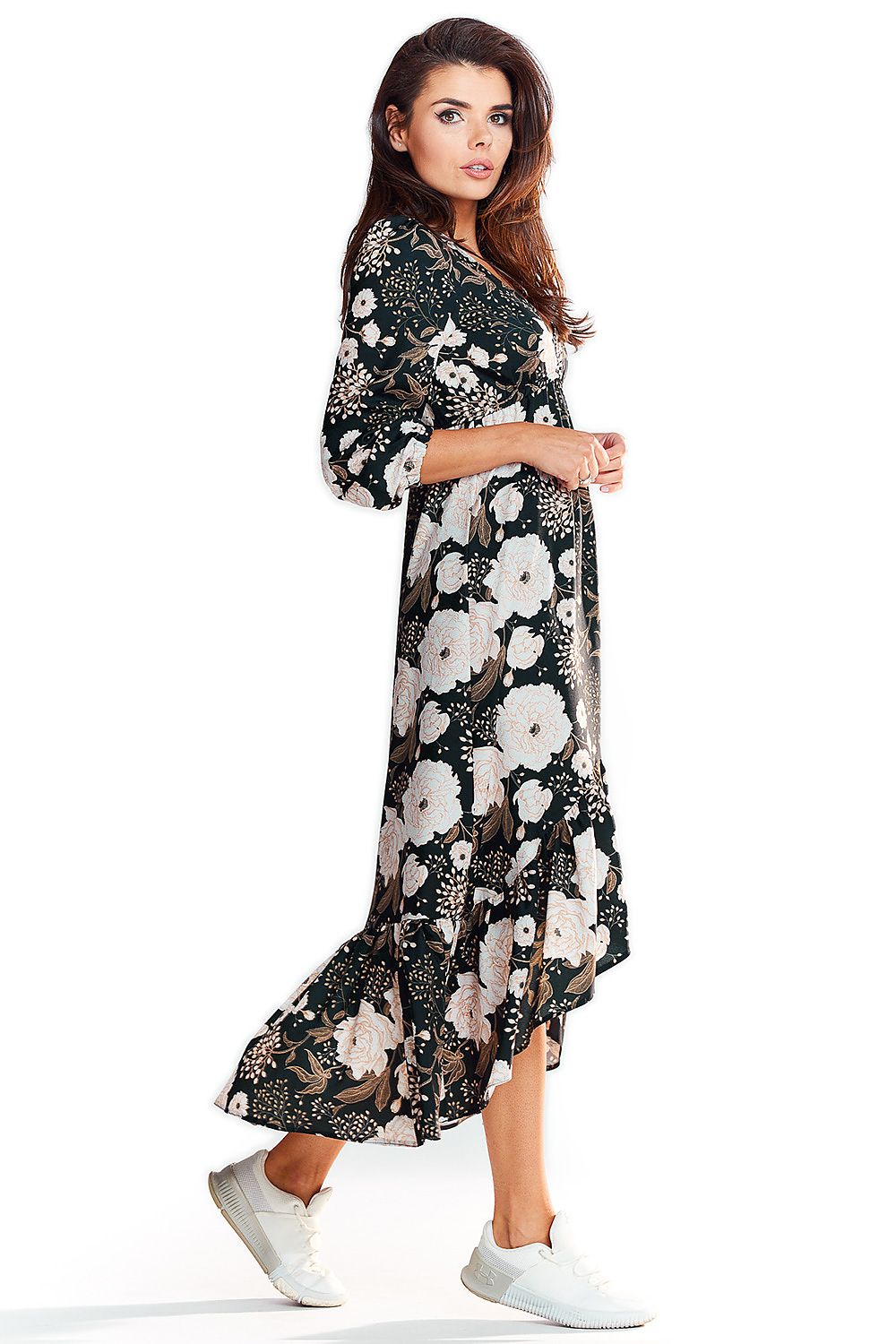  Denní šaty model 139525 awama 