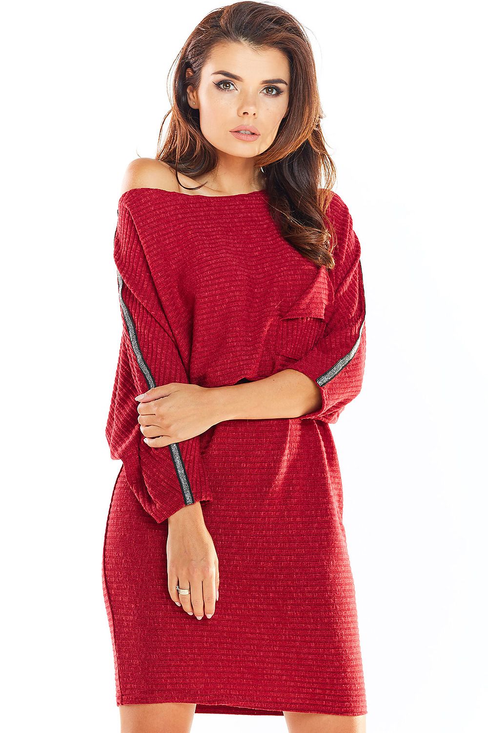  Denní šaty model 139533 awama 