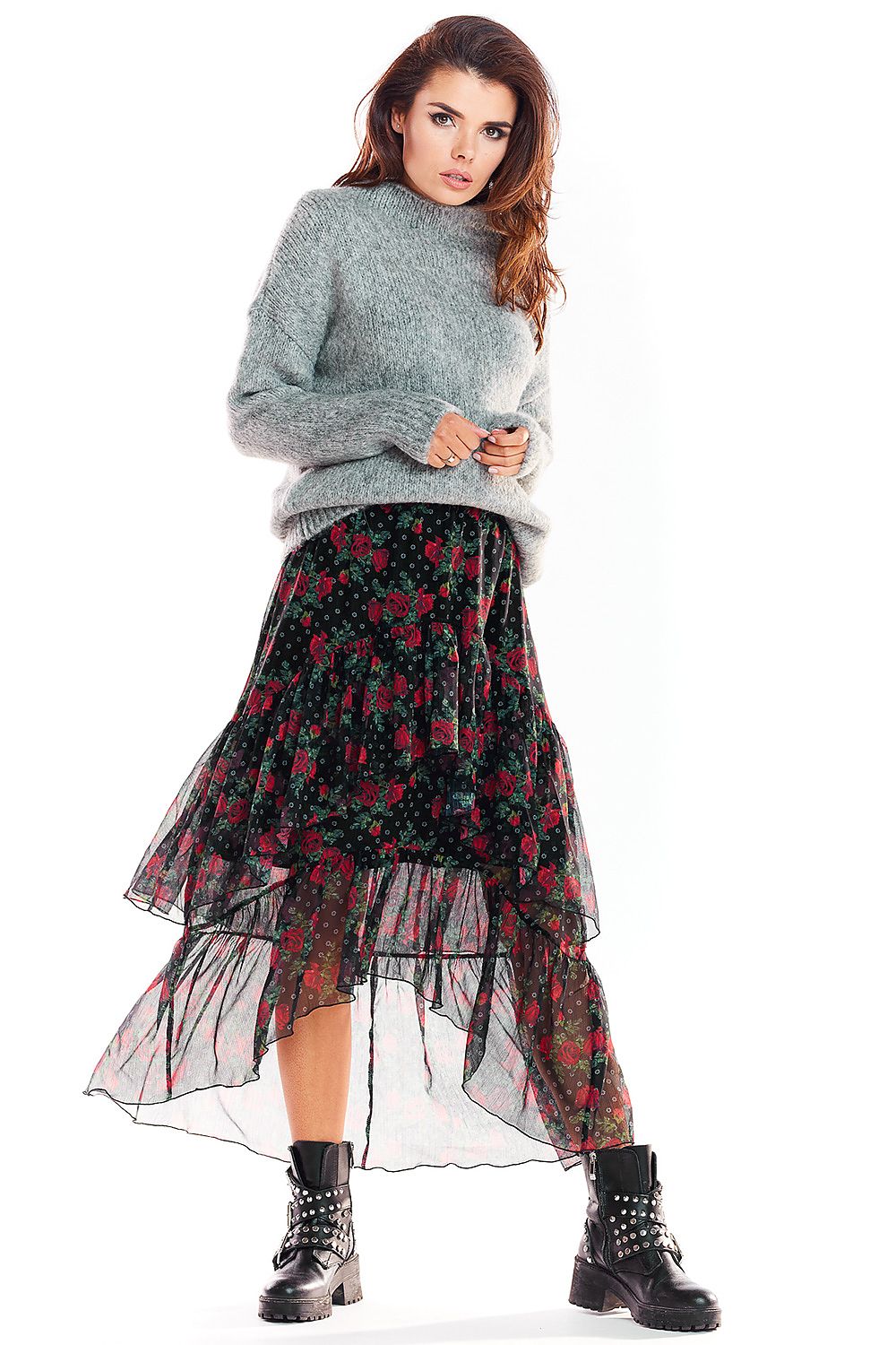  Sukně  model 139551 awama 