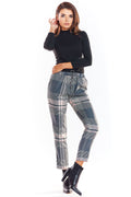  Dámské kalhoty  model 139558 awama 
