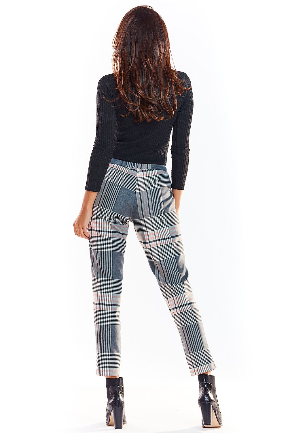  Dámské kalhoty  model 139558 awama 