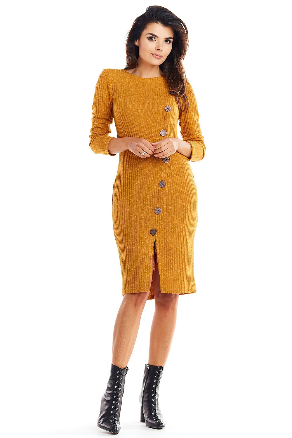  Denní šaty model 139565 awama 