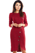  Denní šaty model 139566 awama 