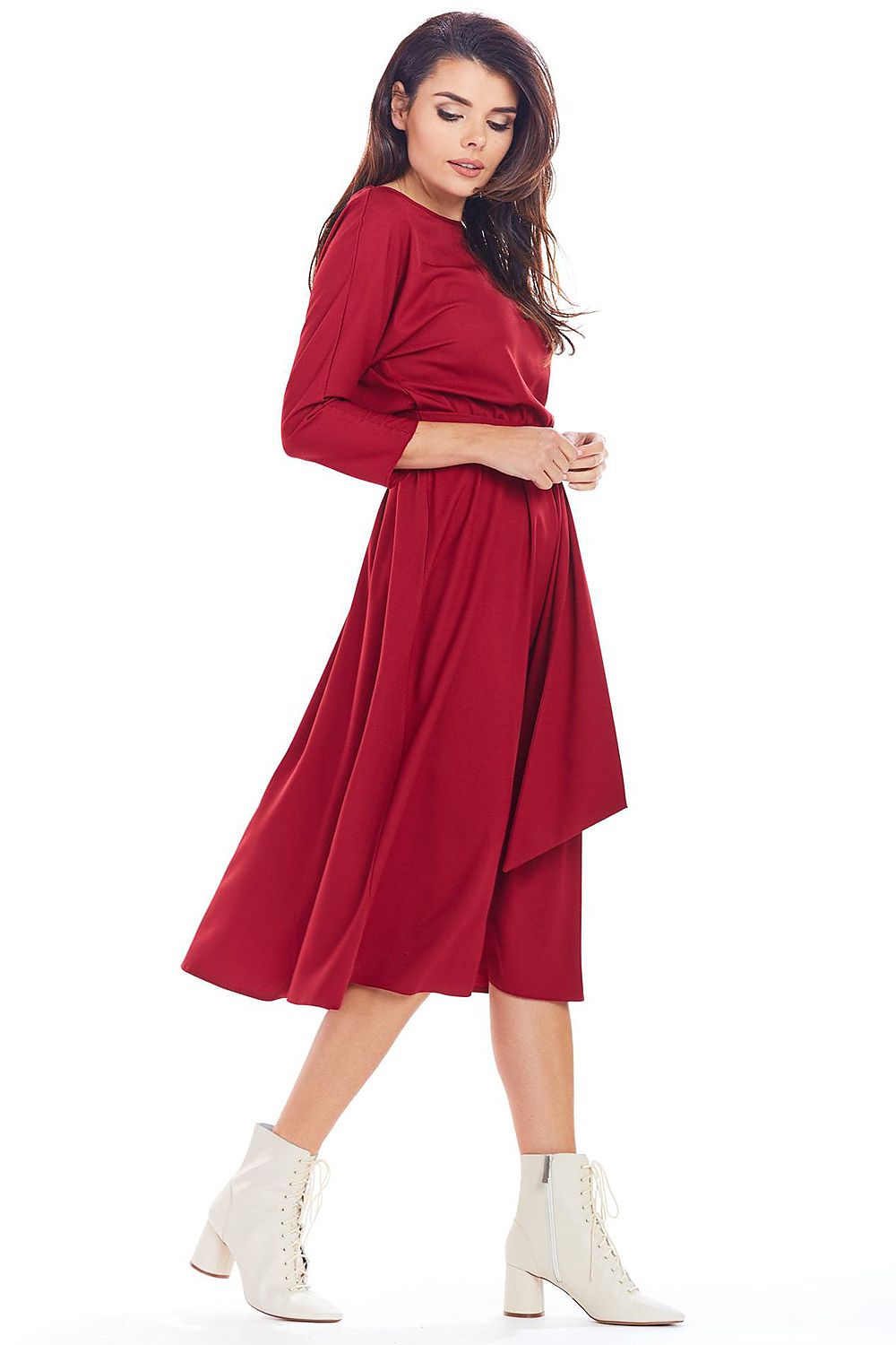  Denní šaty model 139567 awama 