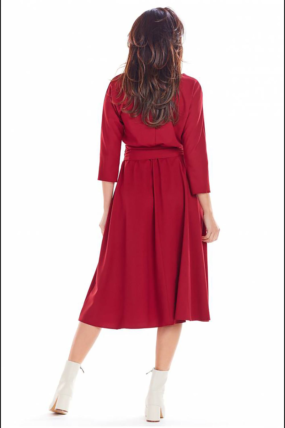  Denní šaty model 139567 awama 