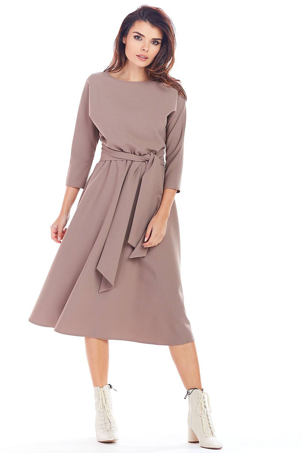  Denní šaty model 139568 awama 