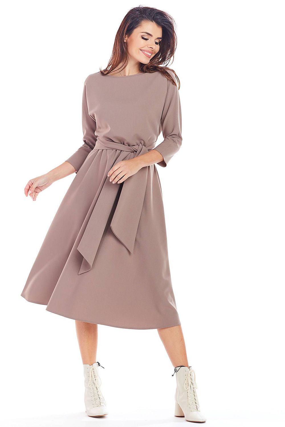  Denní šaty model 139568 awama 