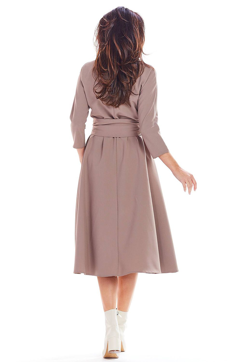  Denní šaty model 139568 awama 