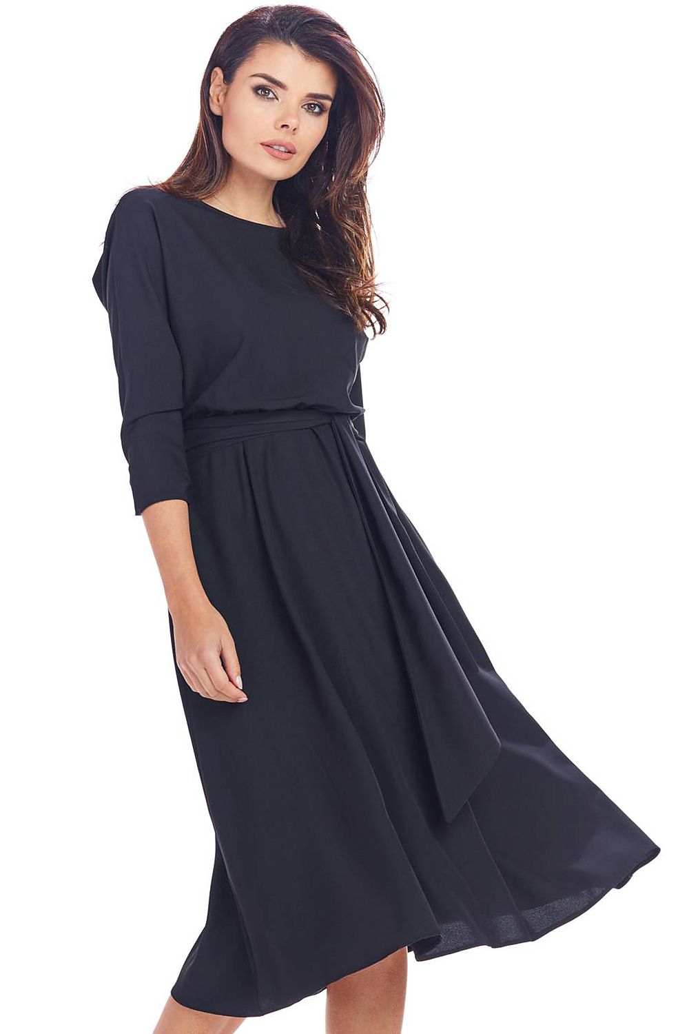  Denní šaty model 139569 awama 