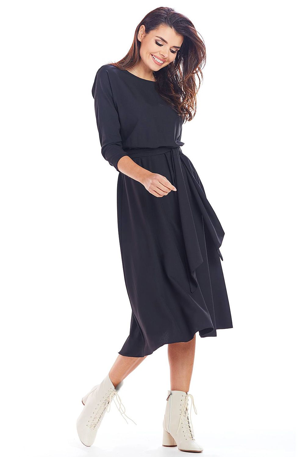 Denní šaty model 139569 awama 