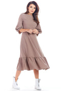  Denní šaty model 139573 awama 