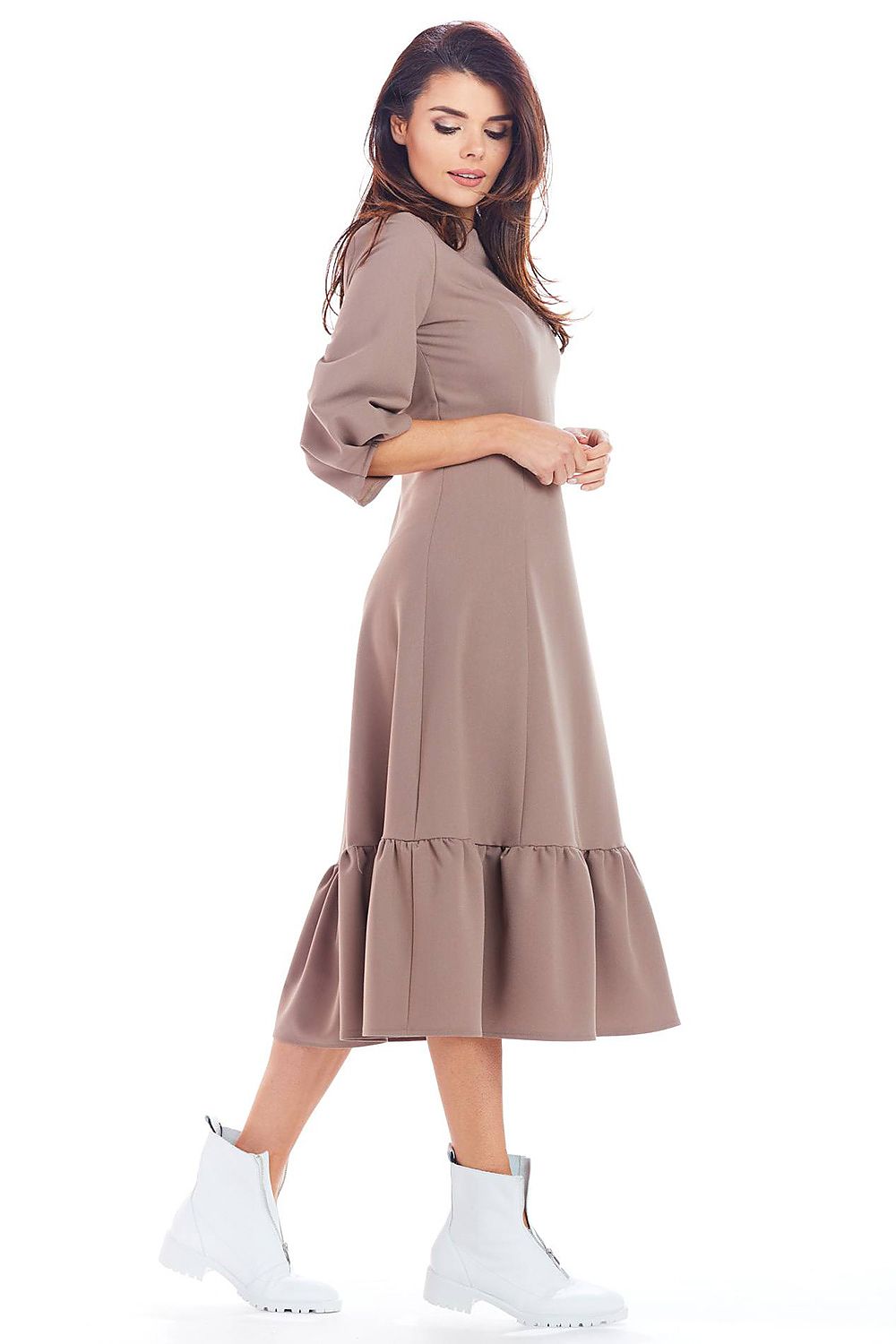  Denní šaty model 139573 awama 