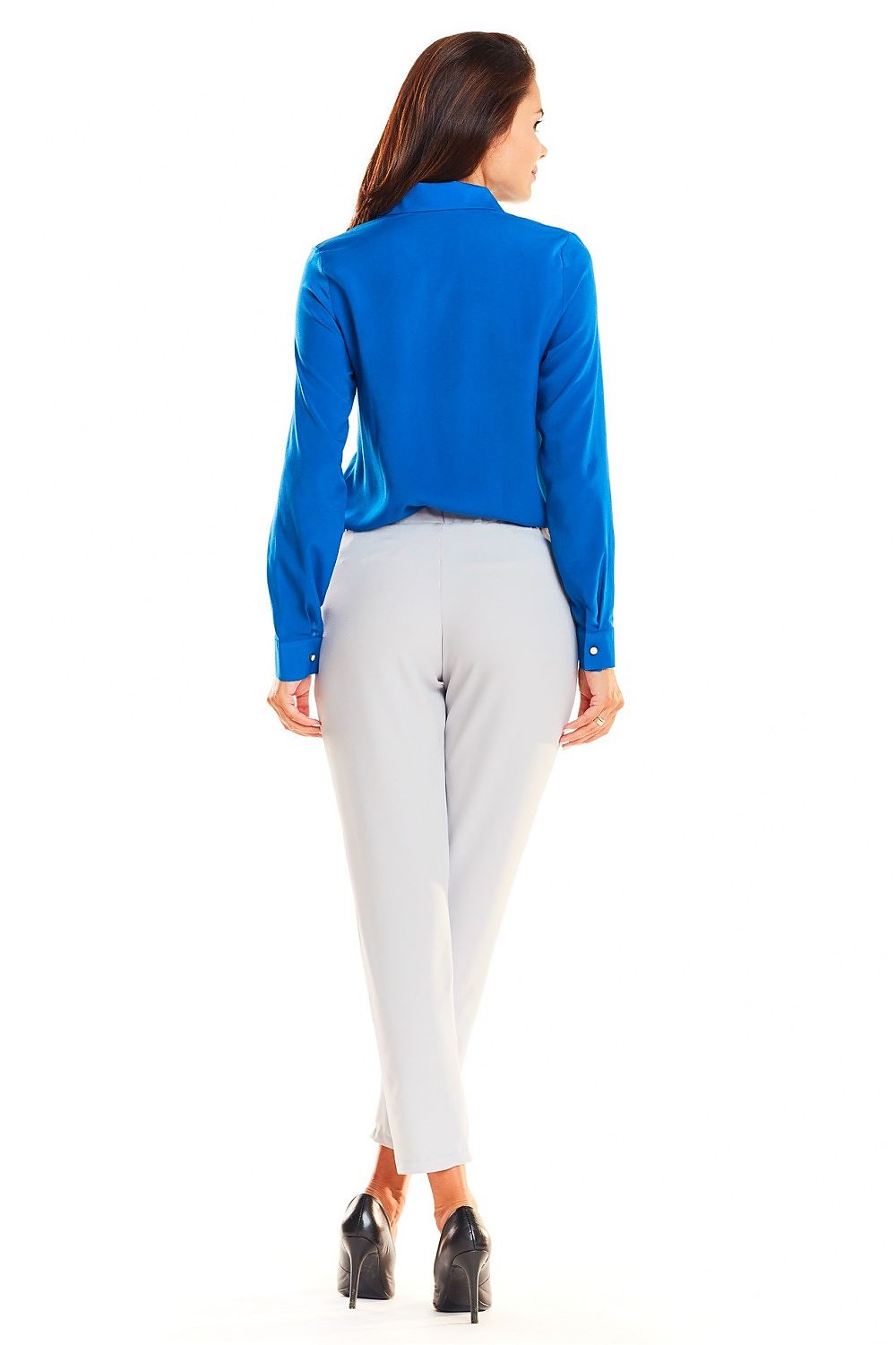  Dámské kalhoty  model 139986 awama 