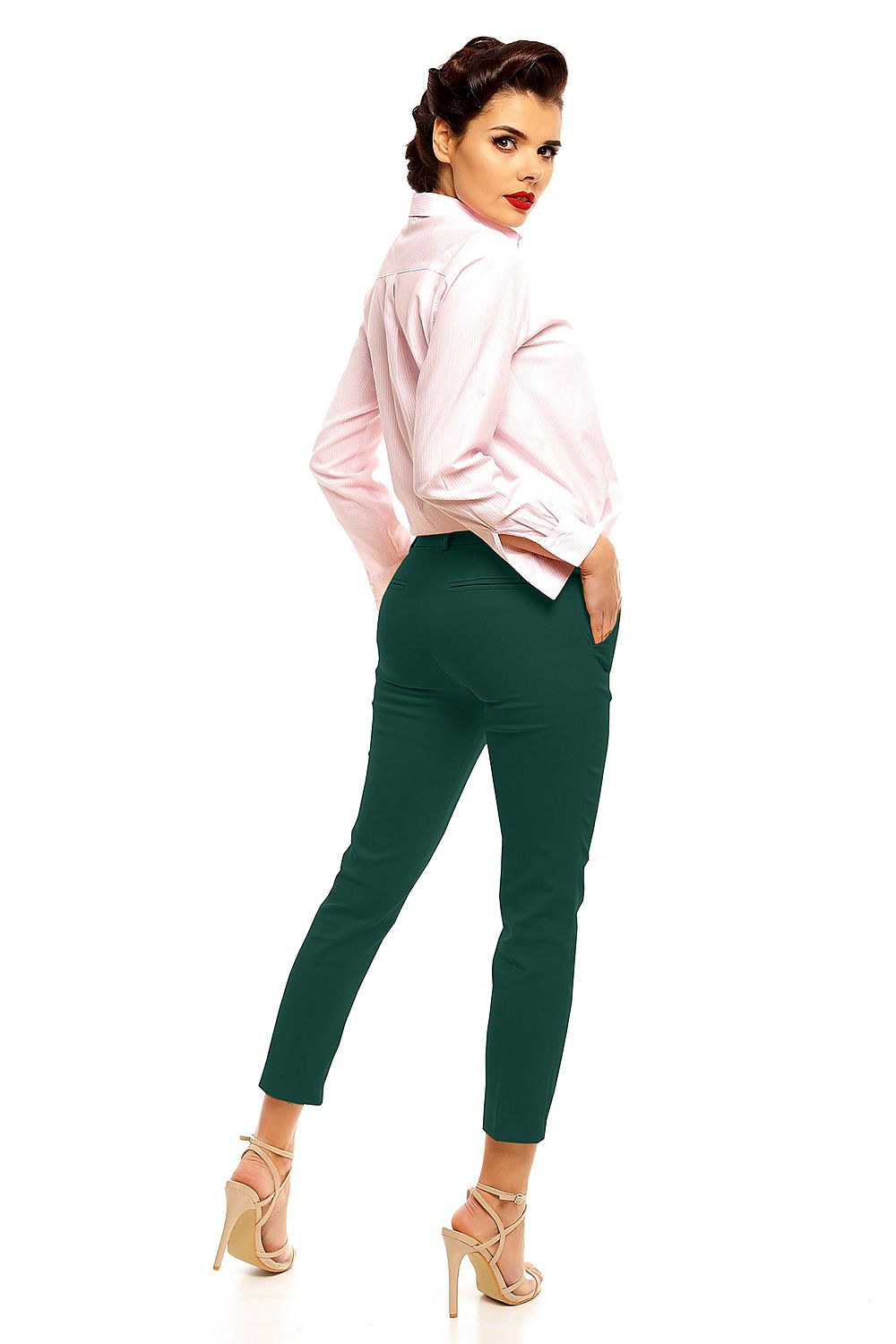  Dámské kalhoty  model 140606 Cabba 