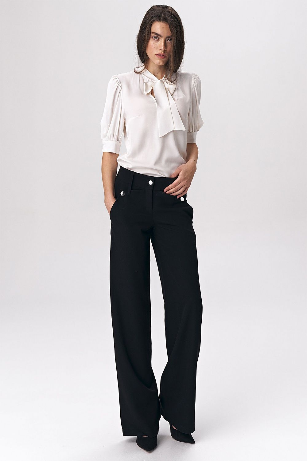  Dámské kalhoty  model 140890 Nife 