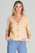  Dámská košile  model 141754 Figl 