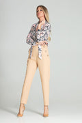  Dlouhé kalhoty  model 141765 Figl 