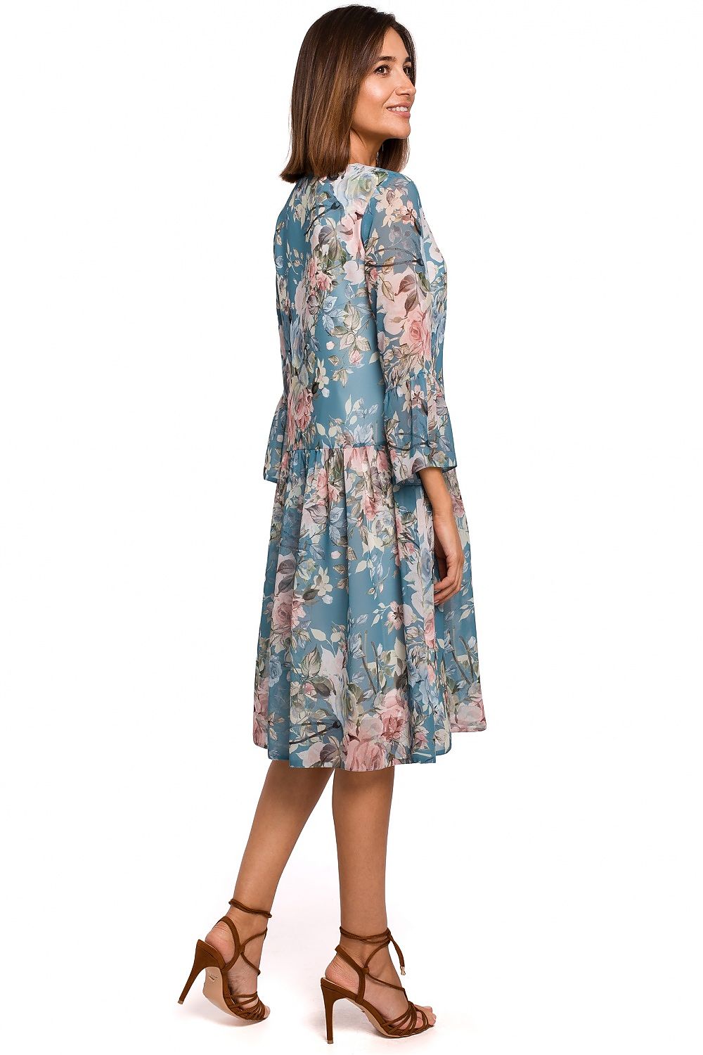  Denní šaty model 141962 Stylove 