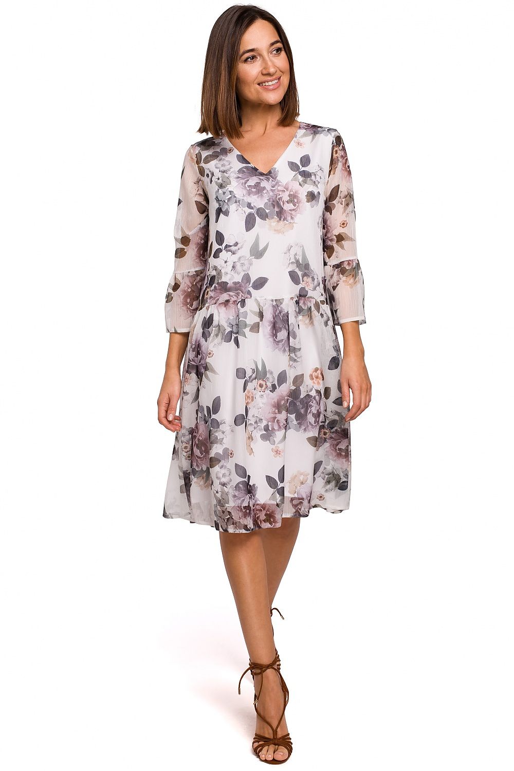  Denní šaty model 141965 Stylove 