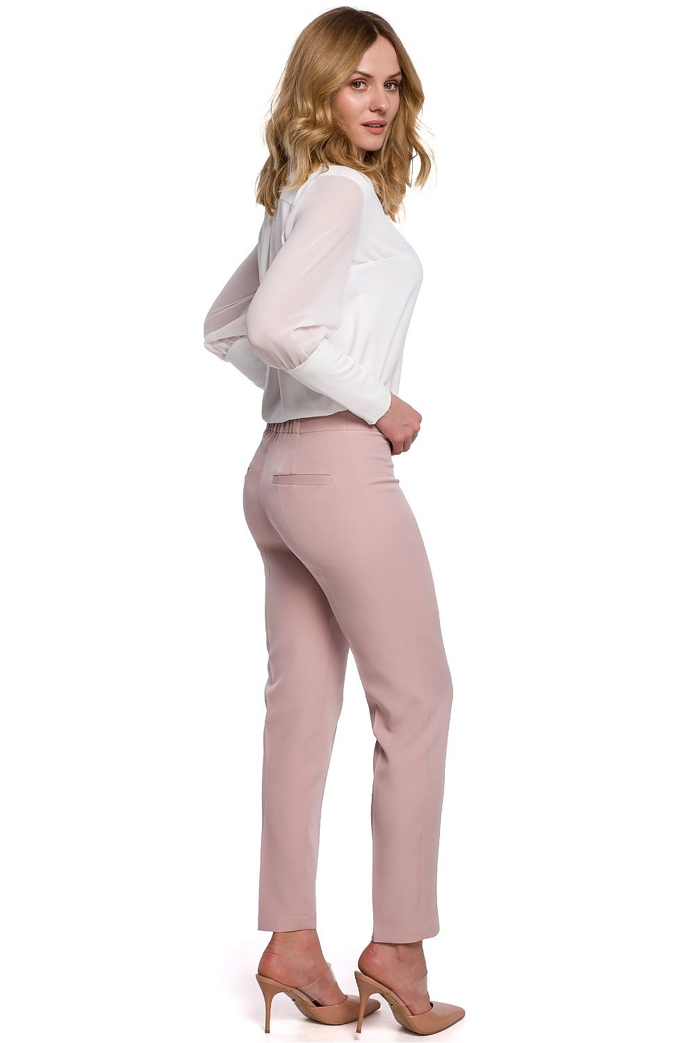  Dlouhé kalhoty  model 142974 Makover 