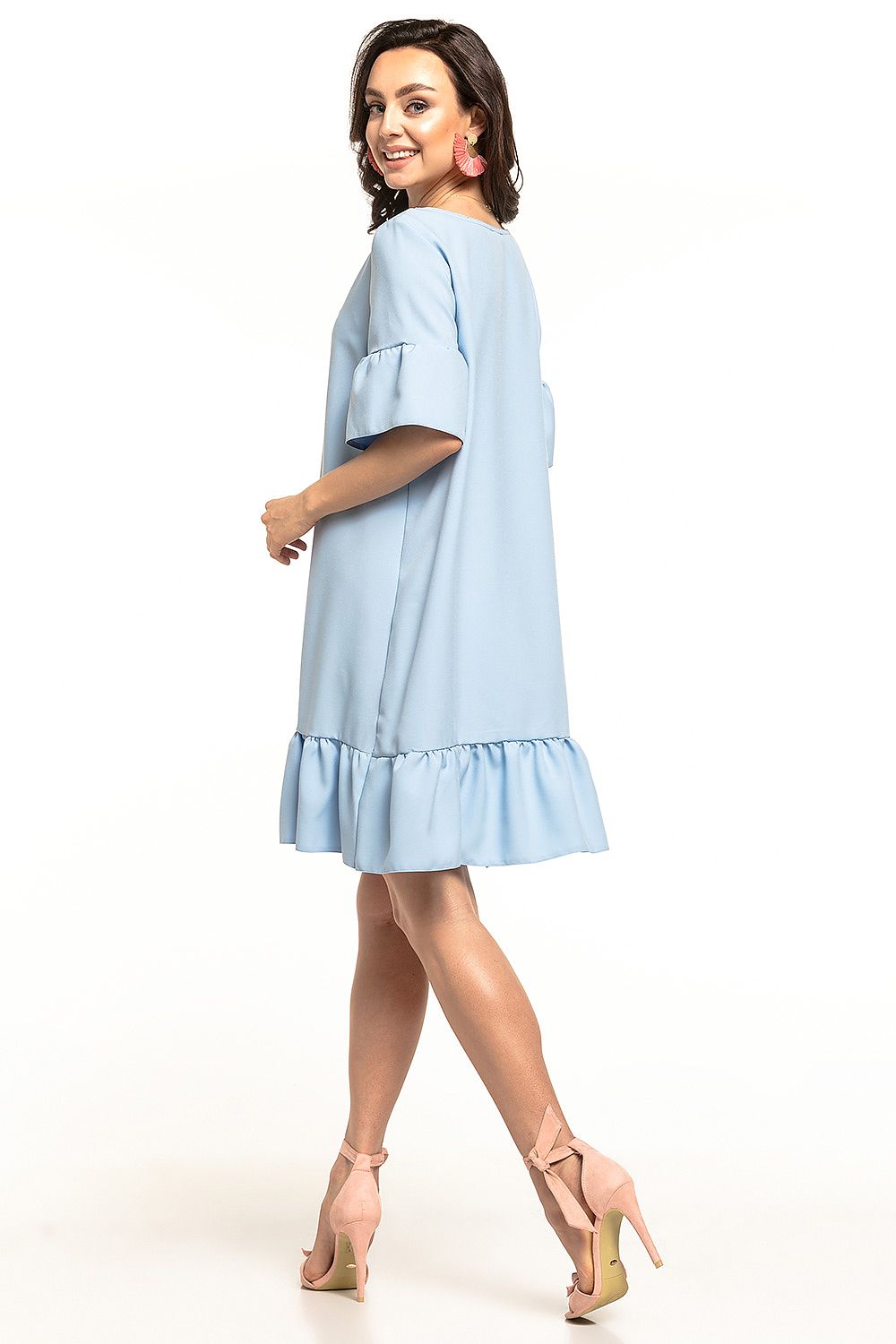  Denní šaty model 143223 Tessita 