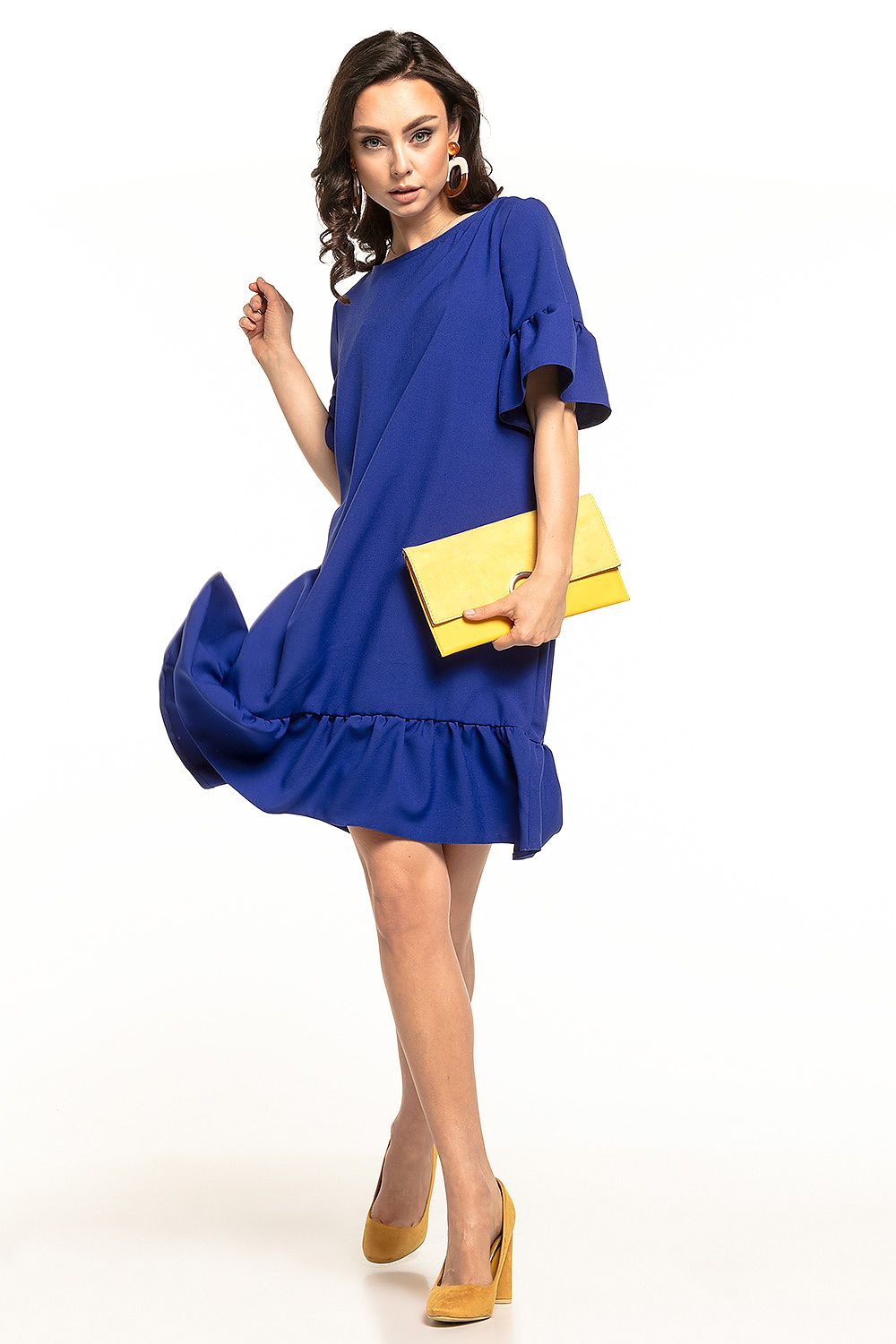  Denní šaty model 143226 Tessita 
