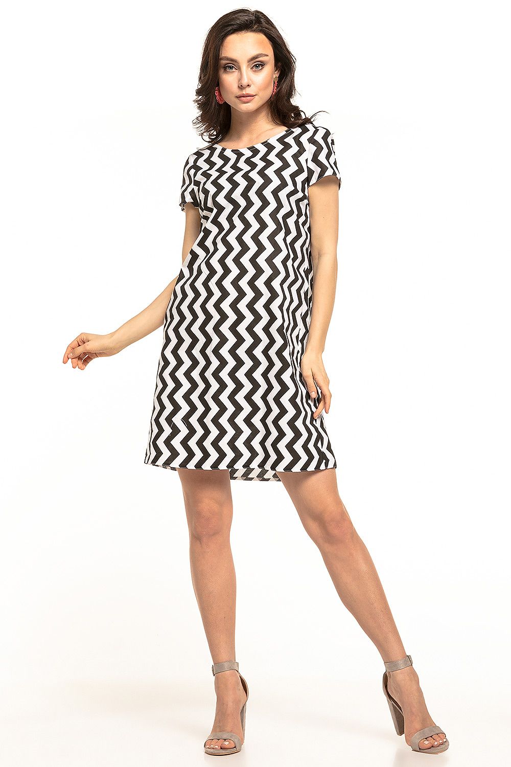  Denní šaty model 143231 Tessita 