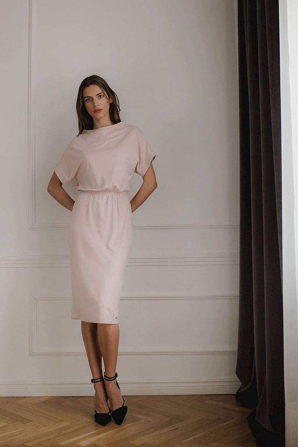  Denní šaty model 143893 Lenitif 